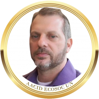 Ambassador  Thomas Huggins International Relations Supreme Council